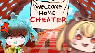 [2] Two girls, One Co-op! Zero Teamwork Speedrun w/ Ruby [🔴4YR DONOTHO