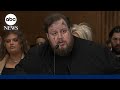 Jelly Roll makes emotional plea to Congress to fight fentanyl overdoses