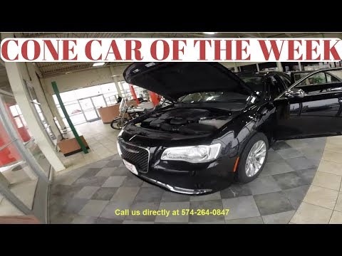 2016 Chrysler 300C In Elkhart