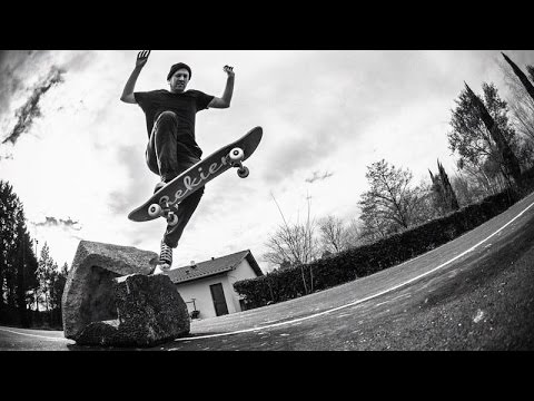 Skateboarding through the Lions lens - Julien Dellion