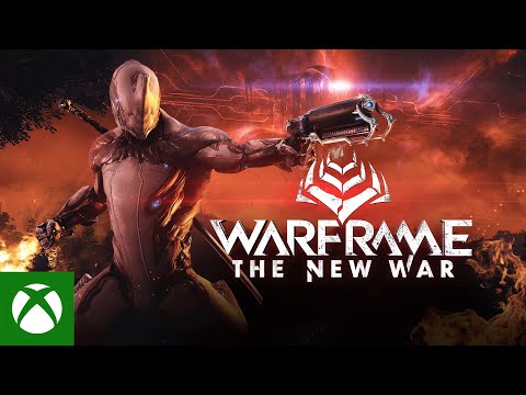 Warframe | Official Gameplay Trailer | The New War