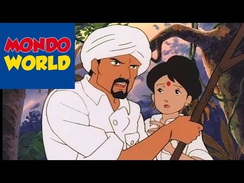 Watch Jungle Book Episode 1 (Dub) Online - | Anime-Planet