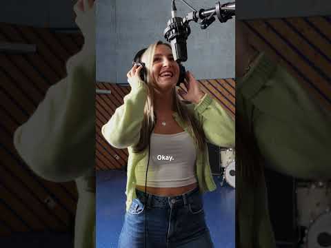 Autotune ist unser bester Freund. Checkt den Song aus.