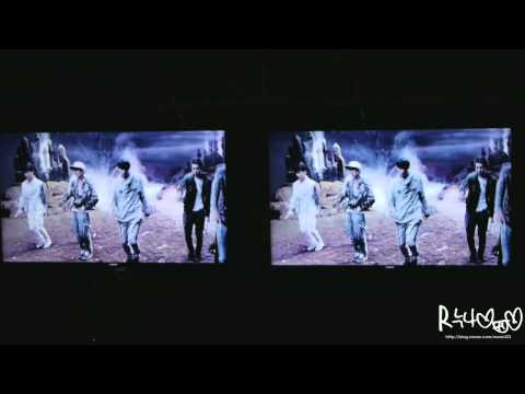 EXO-M - History 뮤비 (SM Art Exhibition Ver.)