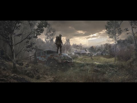 Stalker 2 Heart of Chornobyl (No Commentary Live stream)