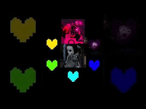 7 souls of forsaken #subscribe #roblox #forsaken #robloxmemes #undertale