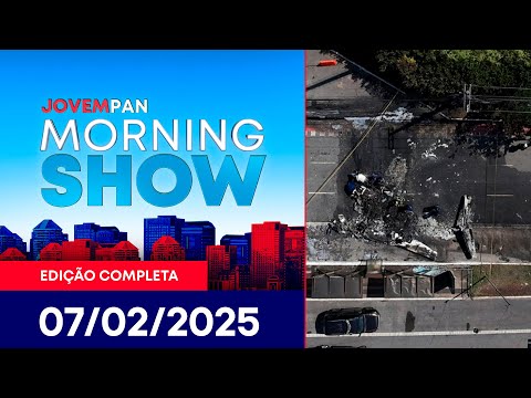 MORNING SHOW - 07/02/25