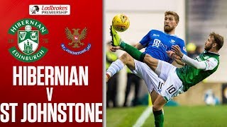 Hibernian 0-1 St Johnstone | Shaughnessy nods home dramatic late winner! | Ladbrokes Premiership