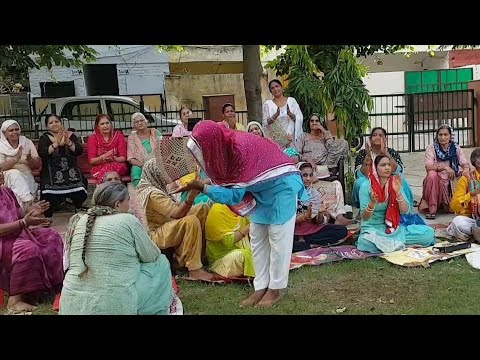 माँ की नी मानें पिता की नी मानें, कैसे समझाऊँ री,नया भजन #dance #trending #haryanvisong