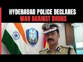Hyderabad Police Declares War Against Drugs, Says No One Will Be Spared