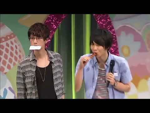 江口拓也と上村祐翔が選ぶスイーツ
