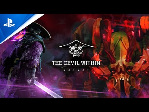 The Devil Within: Satgat Gameplay Trailer | PS5 & PS4 Games