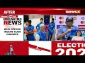 Rahul Dravid To Continue As India Head Coach | BCCI Offers Contract Extension For Support Staff  - 02:15 min - News - Video