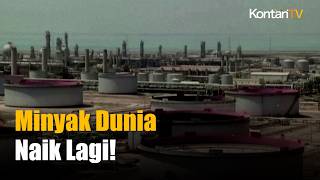Perang AS-Iran Bikin Harga Minyak Dunia Terbang! Ancaman Selat Hormuz Picu Kepanikan Pasar