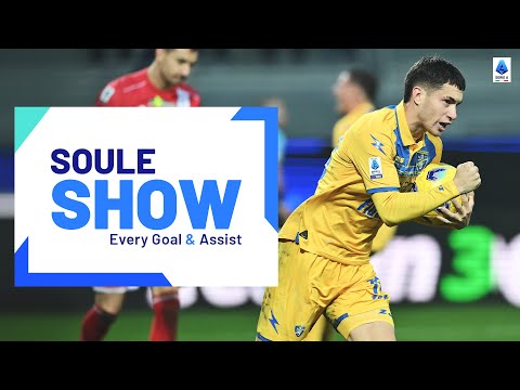 Matias Soulé SHOW: Every Goal & Assist | Serie A 2023/24