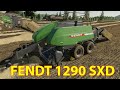 Fendt 1290 SXD v1.0.0.0