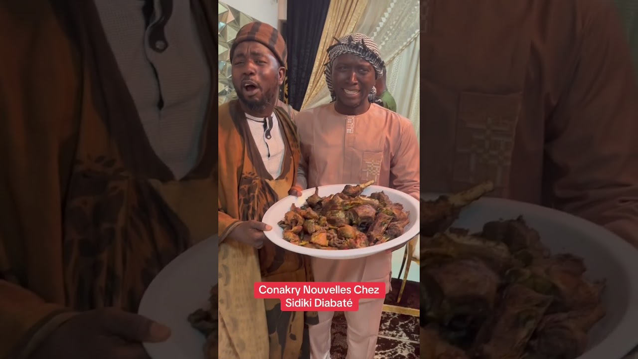 Conakry Nouvelles rester connecté