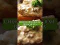 Little fancy yet so simple to make for a #SundaySpecial meal, Cheesy Mushroom Bruschetta 🍄🧀  - 00:27 min - News - Video