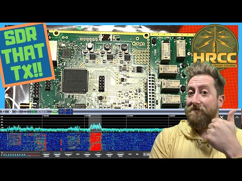 An SDR That Transmits - The Hermes Lite 2