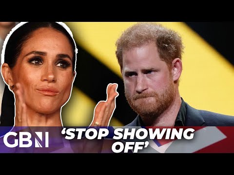 Meghan and Harry urged to ‘stop showing off’ to gain popularity in UK amid rebrand