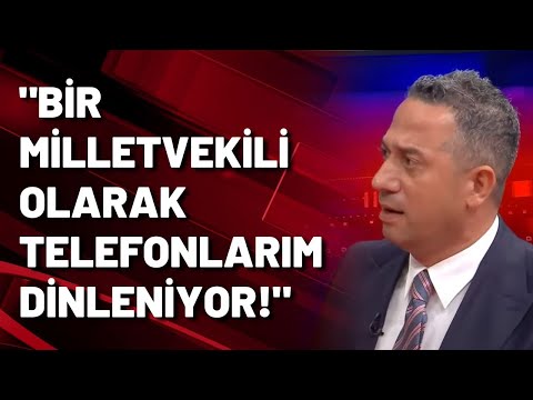 Süleyman Soylu hangi AKP'li ismin telefonlarını dinletti? Ali Mahir Başarır açıkladı