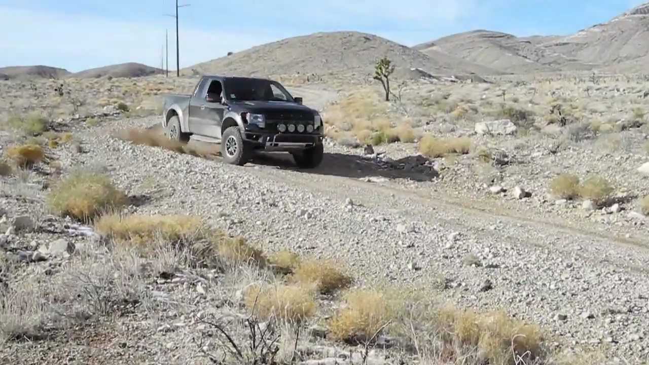 Ford raptor youtube off road