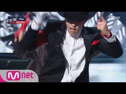Hit The Stage 블락비 유권, 블록버스터급 매직댄스! 160928 EP.10