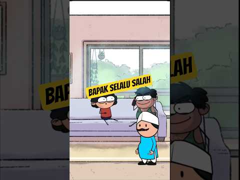 Bapak selalu Salah #shorts #shortvideo #comedy #trendingshorts #funny