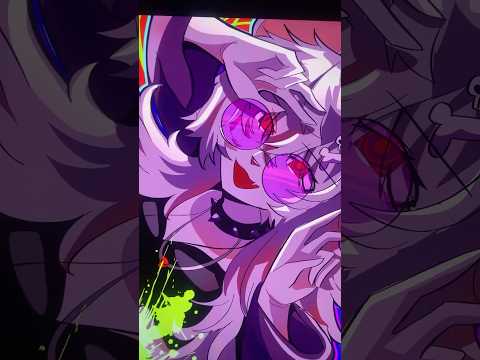 NEW DRAWING!! 🐭 // #art #digitalart #artist #drawing #fyp #shorts #foryoupage #illustration