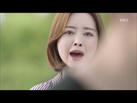 끝까지 사랑 -본인이 저지른 일 감당 안 되는 홍수아, 강은탁 호출!.20180920