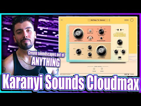 Karanyi Sounds CloudMax - Demo and Walkthrough by Simulation Beats