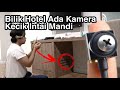 Hotel Kantoi Letak Kamera Tersembunyi Dekat Bilik Gadis Berniqab