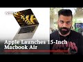 Technical Guruji On New MacBook Air, iOS 17 | NDTV Exclusive