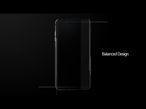 LG V30: Design Video (Black)