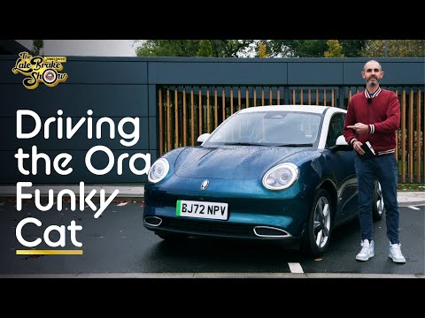 Ora Funky Cat full review: the new Fiat 500 EV rival