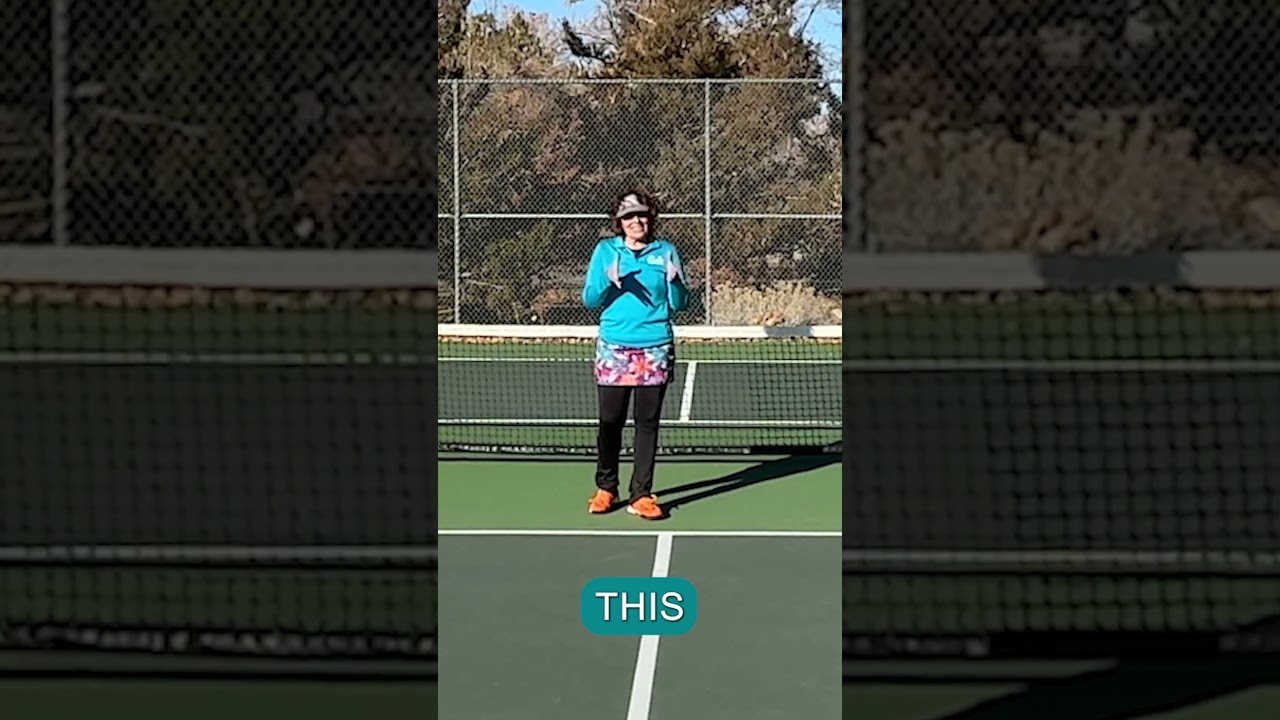 Pickleball Beginner Tips - The Court