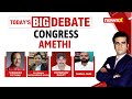 Congress Amethi Dilemma Continues | Will Amethi Be A Fight Or Sweep? | NewsX