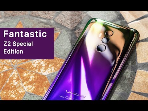 Meet Fantastic UMIDIGI Z2 Special Edition & Giveaway!