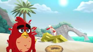 Angry Birds mini prbeh