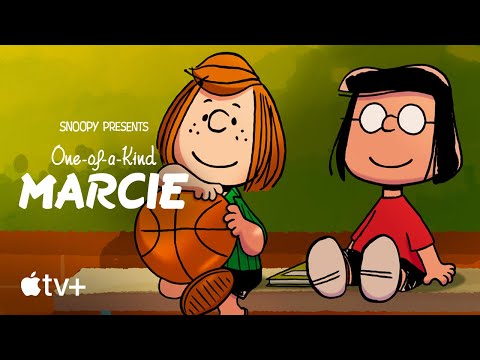 Snoopy Presents: One-of-a-Kind Marcie'