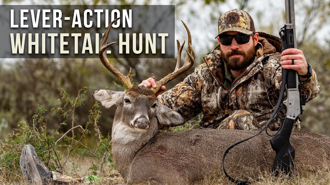 Kansas Bow Hunting for Whitetail - Yamaha Whitetail Diaries