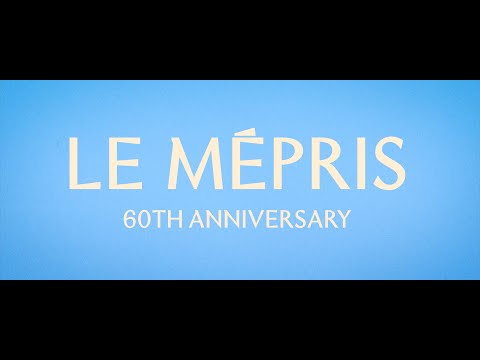 Le mépris'