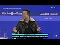 Elon Musk sues Open AI and co-founder over alleged switch to for-profit  - 03:19 min - News - Video
