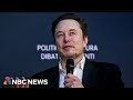 Elon Musk sues Open AI and co-founder over alleged switch to for-profit