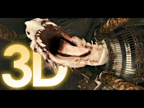 (3D) Harry Potter y Las Reliquias de la Muerte Parte 2 ~ Trailer 3D Español Latino ~ FULL HD ~ 