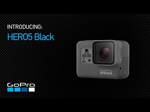 GoPro: Introducing HERO5 Black