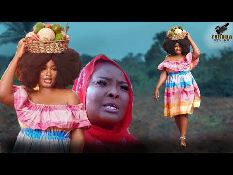Arewa Eleso: The Beautiful Fruit Seller - Yoruba Movie 2025 Drama Bimpe Oyebade | Ronke Odusanya