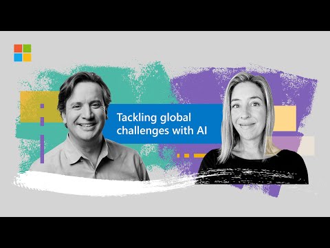 Juan Lavista Ferres on Tackling the World’s Toughest Problems with AI