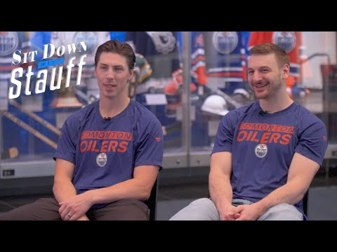 SIT DOWN WITH STAUFF | Nugent-Hopkins &amp; Hyman Trailer