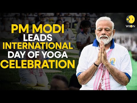 International Yoga Day 2024 LIVE: PM Modi leads International Day of Yoga celebration from Srinagar